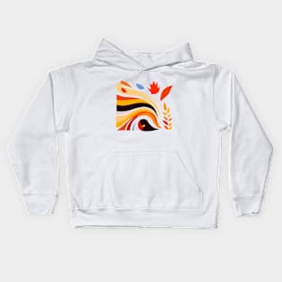 Autumn Breeze Kids Hoodie